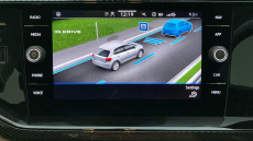 Volkswagen Polo 1.0 TSI Life 5dr Petrol Hatchback